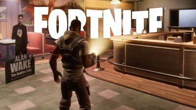 Alan Wake: Flashback Reimagines the Original Game’s Story in Fortnite - wccftech.com - county Story - county Pacific - county Lake