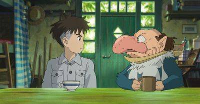 Christian Bale returns to Studio Ghibli in The Boy and the Heron - polygon.com - Britain - Japan