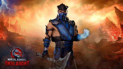 Mortal Kombat: Onslaught Turns The Franchise Into A Team-Based RPG - gamespot.com