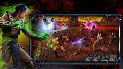 Mortal Kombat: Onslaught is live on Mobile Devices - Hardcore Gamer - hardcoregamer.com - Laos