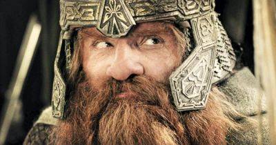 Gimli actor to reprise role for The Lord of the Rings: Return to Moria - eurogamer.net
