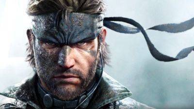 Metal Gear Solid Delta: Snake Eater Gives Bio On Naked Snake - gameranx.com