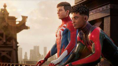 Insomniac Games Gives Key Reminder About Marvel’s Spider-Man 2 - gameranx.com