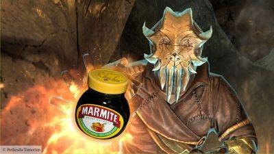 New Skyrim mod introduces the most hated food in America - pcgamesn.com - Britain - Usa