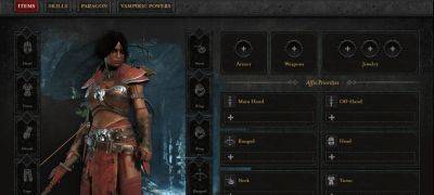 Diablo 4 Build Planner Now Live - Updated for Season 2 - wowhead.com - city Sanctuary - county Power - Diablo