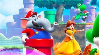 Super Mario Bros. Wonder Devs Reveal Cut Inflation Power - gamepur.com - Britain - county Scott