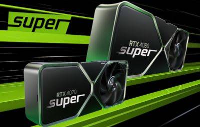 NVIDIA Rumored To Launch GeForce RTX 40 SUPER GPUs: RTX 4080 SUPER, 4070 Ti SUPER & 4070 SUPER - wccftech.com