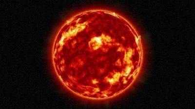 Magnetic filament eruption on the Sun may spark solar storm tomorrow, says NASA - tech.hindustantimes.com