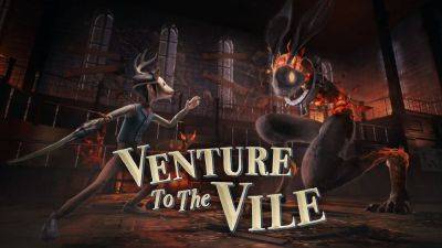 Venture to the Vile confirmed for PS5, PS4 - gematsu.com