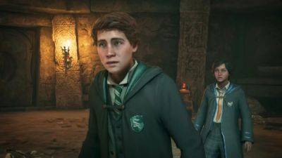 Here’s the first look at Hogwarts Legacy running on Nintendo Switch - videogameschronicle.com - Japan