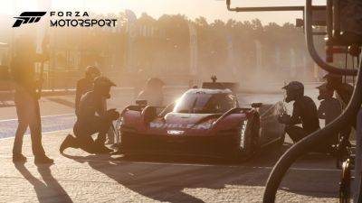 Forza Motorsport Update 1.0 Fixes Various Crashes, Adjusts Car Progression - wccftech.com