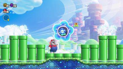 First Super Mario Bros. Wonder review published in Famitsu - videogameschronicle.com - Japan