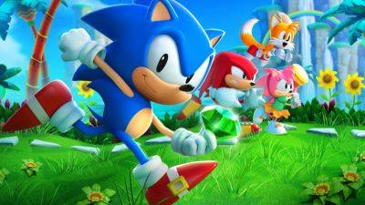 Steam Now Lists Denuvo And Epic Login Requirements For Sonic Superstars - gameranx.com