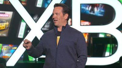 Phil Spencer says he's "all in" when it comes to revisiting the entire "trove" of Xbox IP, and "it doesn't have to just be about Activision and Blizzard" - gamesradar.com