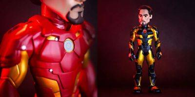 Funko's Very Limited Edition Iron Man Gold Figures Go On Sale Today - thegamer.com - Funko