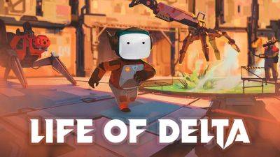 Life of Delta now available for PS5, Xbox Series - gematsu.com