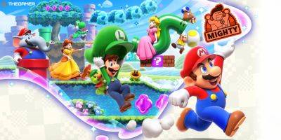 Super Mario Bros. Wonder Review Round-Up - thegamer.com