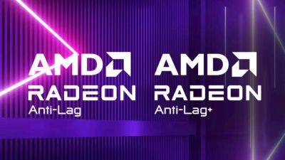 AMD kicks its new Anti-Lag+ feature out of its latest drivers, stripping support and the potential for player bans from games - pcgamer.com