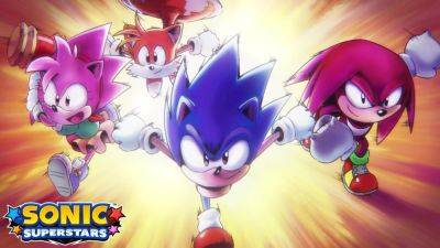 Sonic Superstars: How To Unlock Trip - gameranx.com