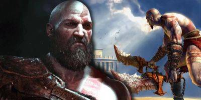 God Of War: 10 Best Kratos Quotes - screenrant.com - Greece
