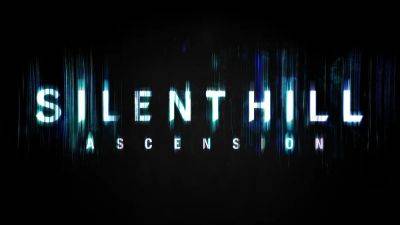 Check out the official Silent Hill Ascension premiere trailer - destructoid.com - Norway - state Pennsylvania