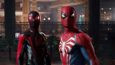 Marvel's Spider-Man 2: Insomniac Says To Download Day One Patch For 'Best Experience' - gameinformer.com - Poland - Marvel