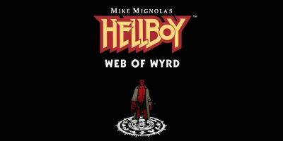 "A Tragically Beautiful Blunder" - Hellboy: Web of Wyrd Review - screenrant.com