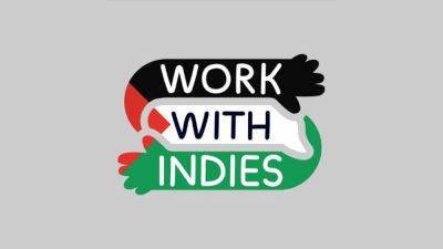 Work With Indies donating all October revenue to Palestinians in need of humanitarian aid - gamedeveloper.com - Israel - Palestine