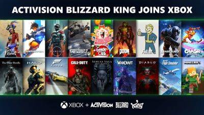 Microsoft Gaming CEO Explains Why Game Pass Isn’t Getting Activision Blizzard Games Before 2024 - wccftech.com - city Stockholm