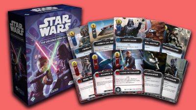 Get The Star Wars Deckbuilding Game For Cheap At Amazon - gamespot.com