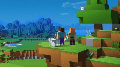 Almost 25% Of All Console And PC Gamers Played Minecraft Last Month In The US - gamespot.com - Usa