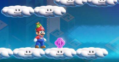 Super Mario Bros. Wonder almost had sports-style live commentary - eurogamer.net - Japan