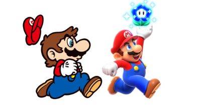 Super Mario Bros. Wonder is Nintendo’s Mickey moment - polygon.com