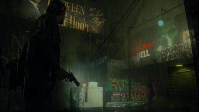 Alan Wake 2 Director Says Silent Hill Was “a Key Point of Reference” for Atmosphere Building - gamingbolt.com
