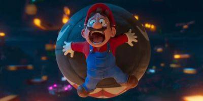 Super Mario Bros. Wonder Has Nothing To Do With The Mario Movie - thegamer.com