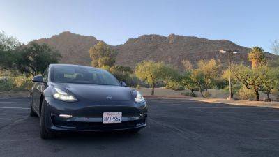 Tesla Rolls Out Driver Drowsiness Warning - pcmag.com - Usa