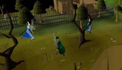 The Old School RuneScape Helps Player Get Back Powerful Item Thanks To Some Unhinged Advice - mmorpg.com