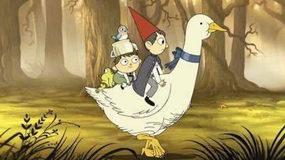 Five Games Like Over the Garden Wall to Play This Fall - gamepur.com - Usa