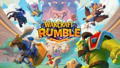 World of Warcraft Joins the Mobile Arena November 3rd with Warcraft Rumble - hardcoredroid.com