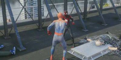 Spider-Man 2 Lets You Recreate One Of The Best Spidey Memes - thegamer.com - New York - city Sandman