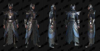 New Sorcerer Sets in Diablo 4 - Shadows of the Living, Russet Veld Enchanter - wowhead.com - city Sanctuary - Diablo