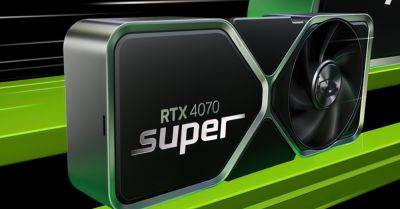 NVIDIA GeForce RTX 4070 SUPER Rumored To Get AD103 GPU & 16 GB VRAM, Non-GDDR6X RTX 4070 Also In The Works - wccftech.com - Usa