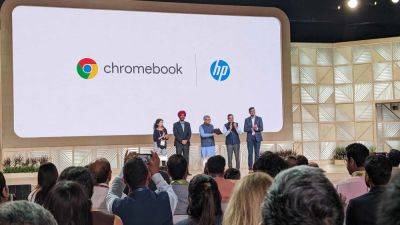 Google and HP join hands to produce affordable Chromebooks in India to boost digital education - tech.hindustantimes.com - India