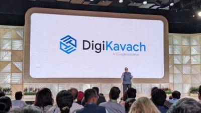 Google for India 2023: Google to launch Digi Kavach to protect Indian users from online scams - tech.hindustantimes.com - India - city New Delhi