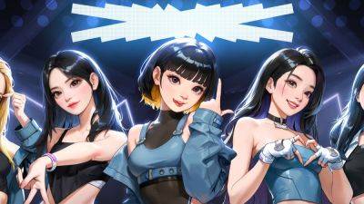 Overwatch 2 is getting its first musical collab with K-pop girl group LE SSERAFIM - techradar.com