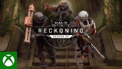 Halo Infinite Seems to Be Making a Comeback with Season 5 - wccftech.com - Usa