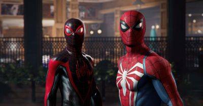 Spider-Man 2 takes Naughty Dog’s house style and makes it its own - polygon.com - Britain - county Early