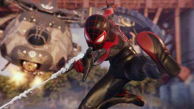 A Spider-Man 2 update will add New Game Plus and mission replay post-launch - videogameschronicle.com - Usa - Poland - county Day