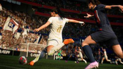 EA Sports FC topped European game sales ahead of Starfield in September - videogameschronicle.com - Britain - Germany - Usa