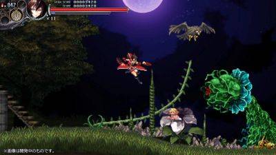 Koumajou Remilia II: Stranger’s Requiem adds playable Reimu Hakurei, Boss Rush mode - gematsu.com